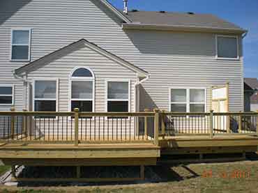 Maynor Construction LLC   - Our Works